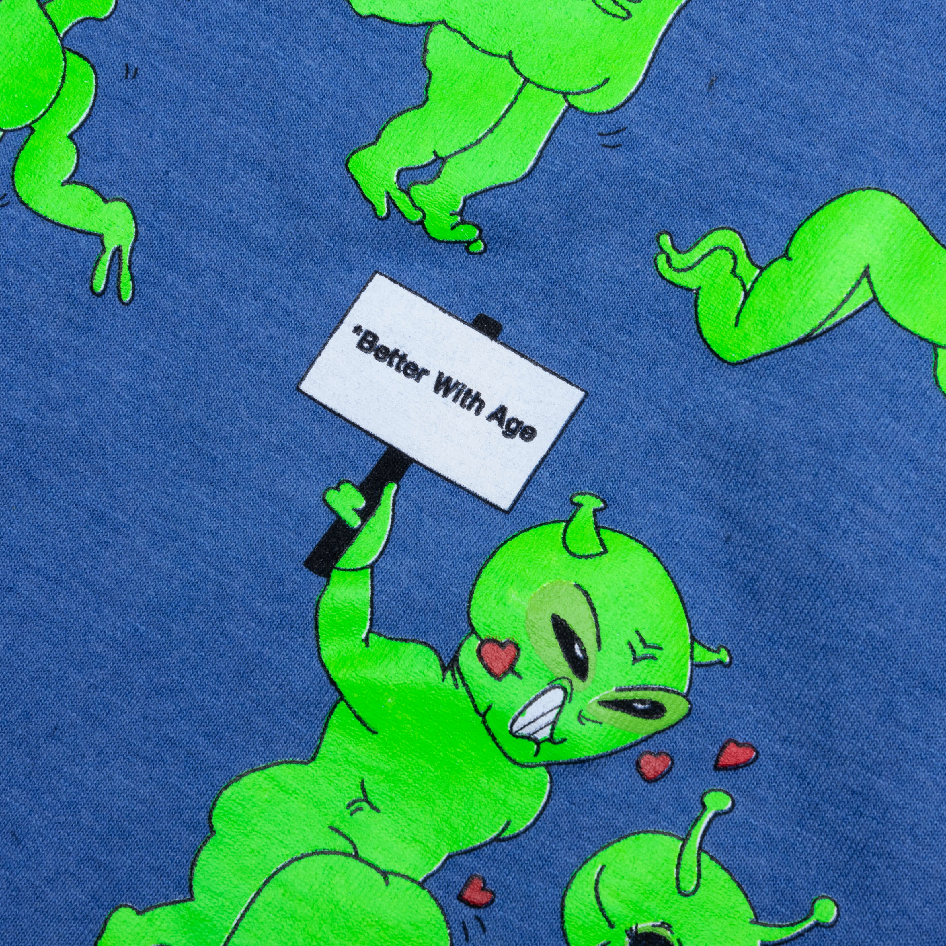 Area 69 Tee - Multi - Image 4