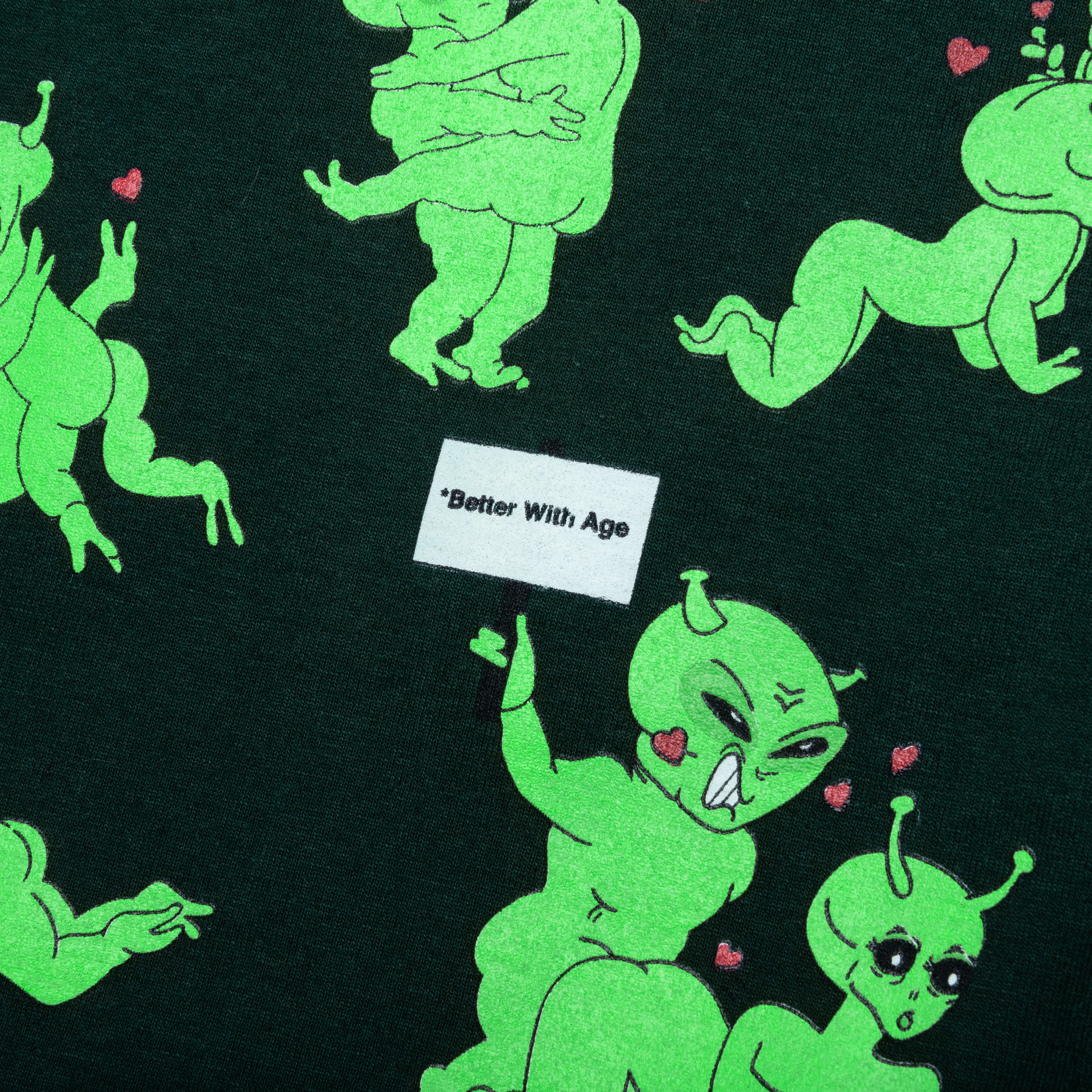 Area 69 Tee - Multi - Image 4