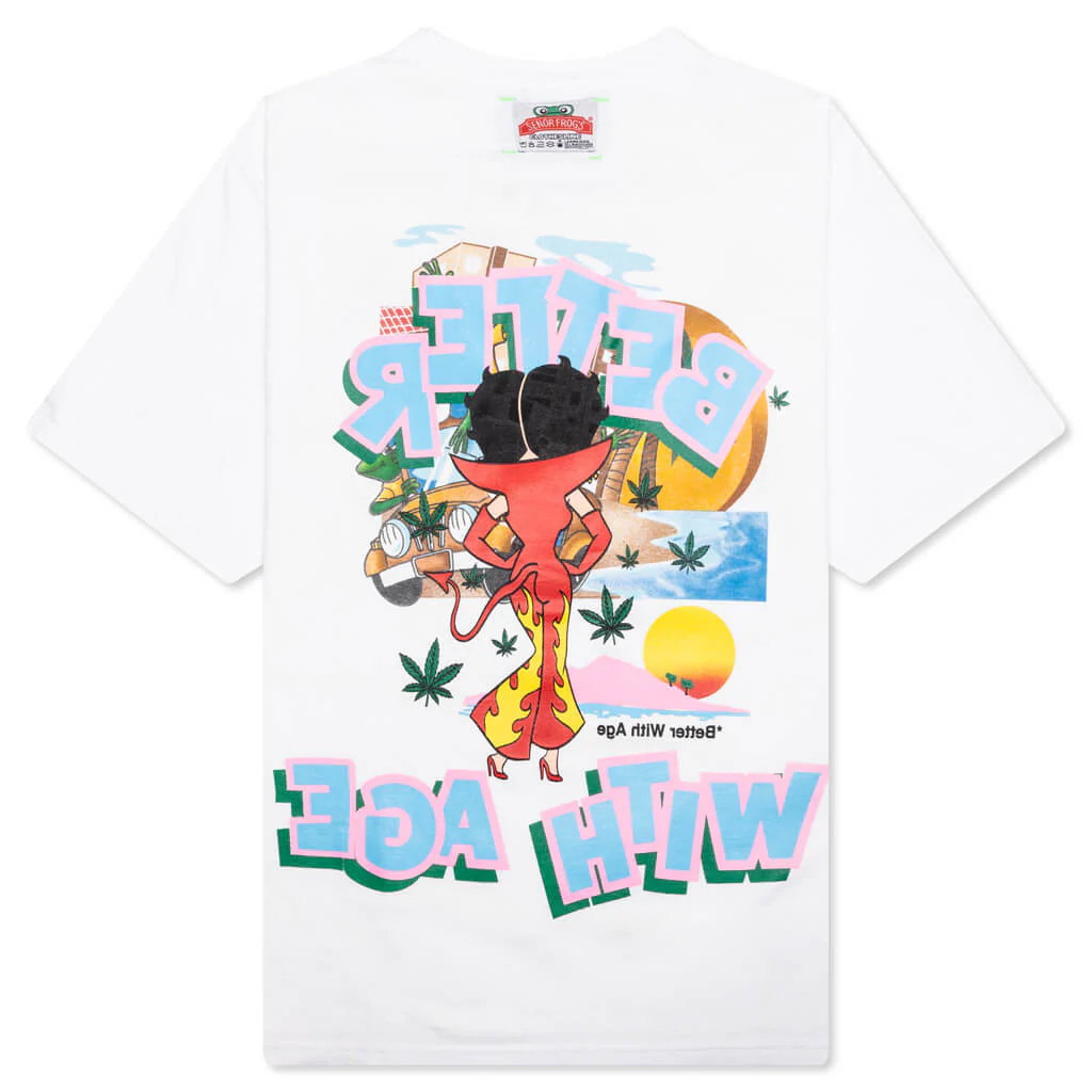 Better Boop Tee - Multi - Image 2