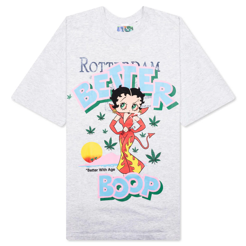Better Boop Tee - Multi
