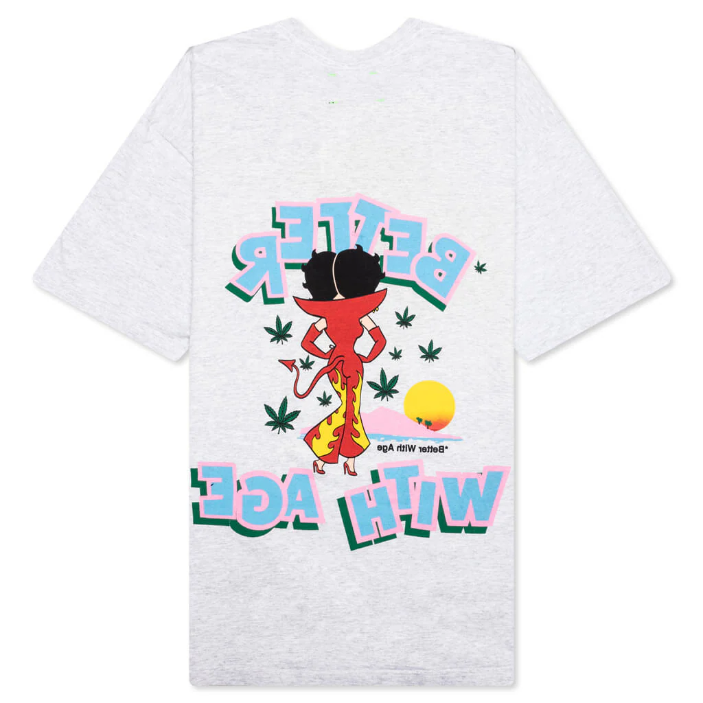 Better Boop Tee - Multi - Image 2