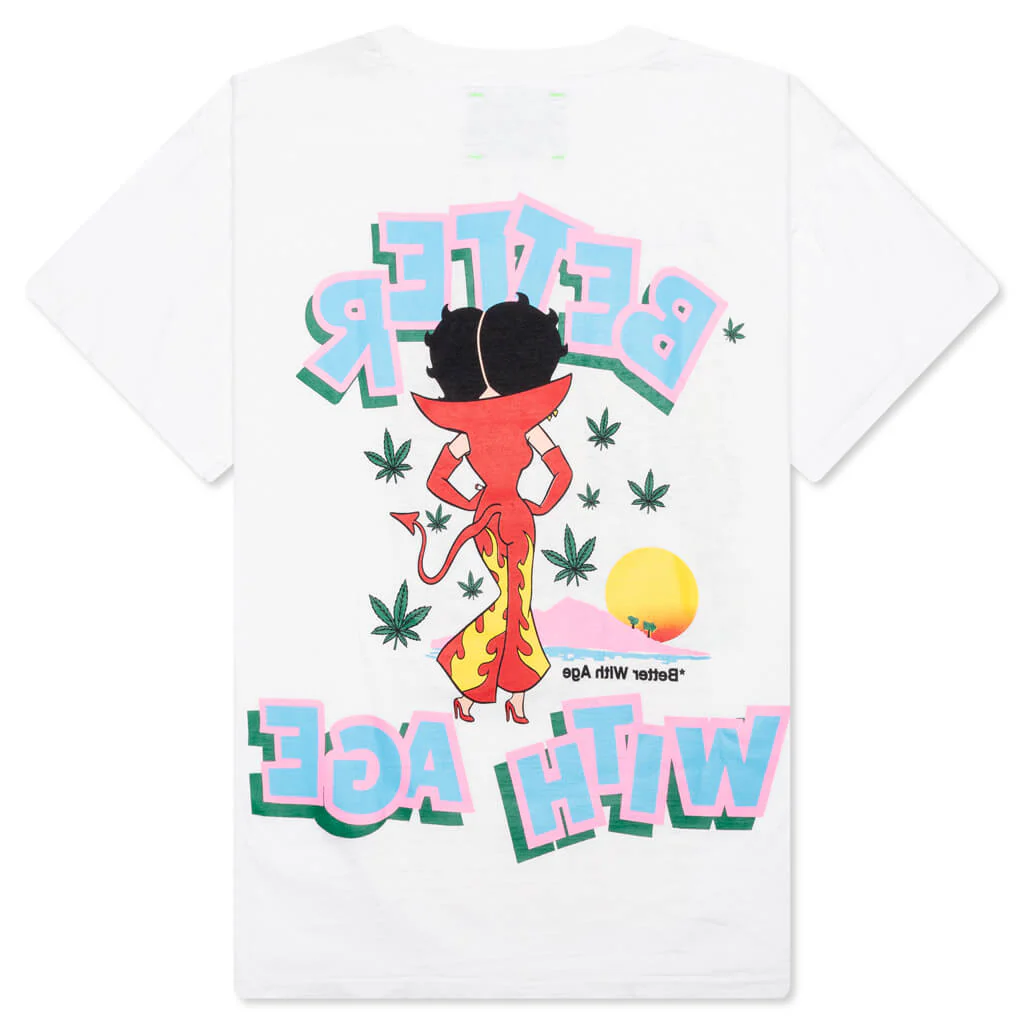 Better Boop Tee - Multi - Image 2