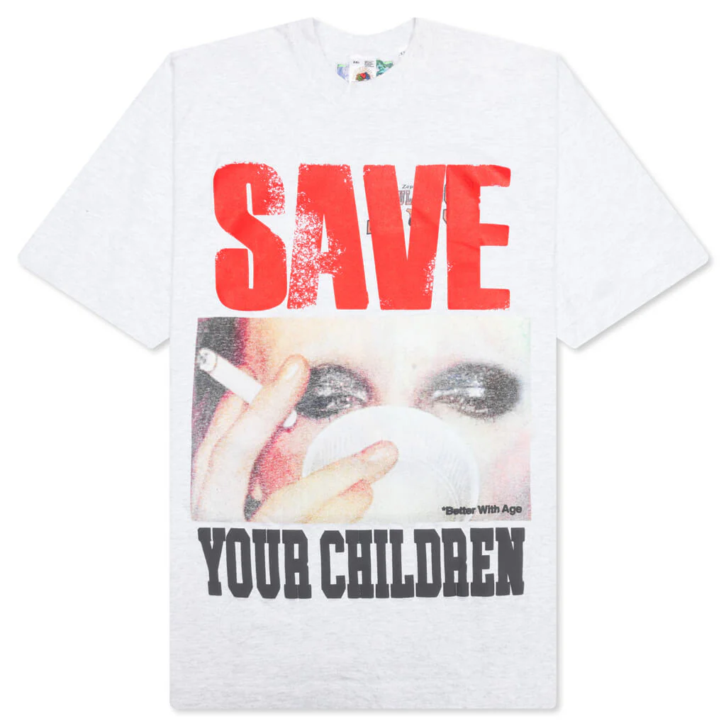 Boycott Tee - Multi