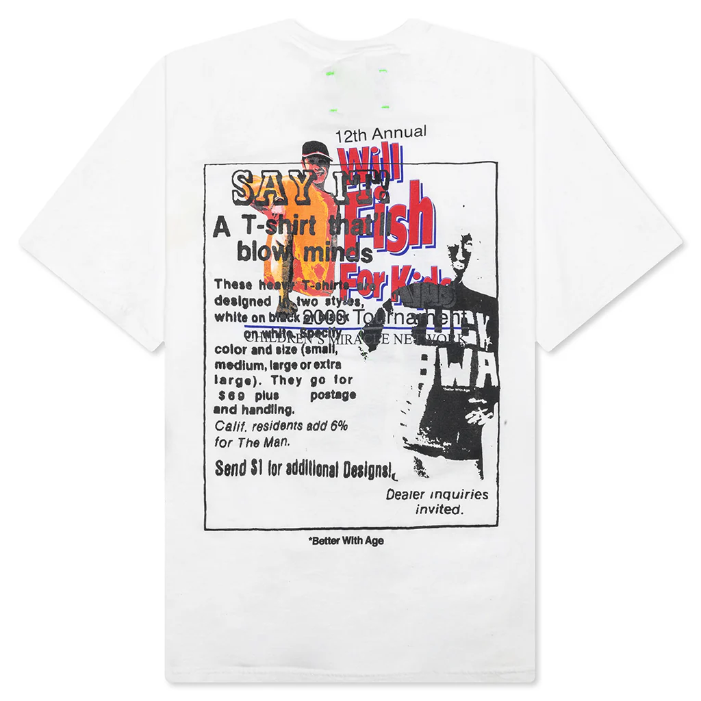 Fuck BWA Tee - Multi - Image 2