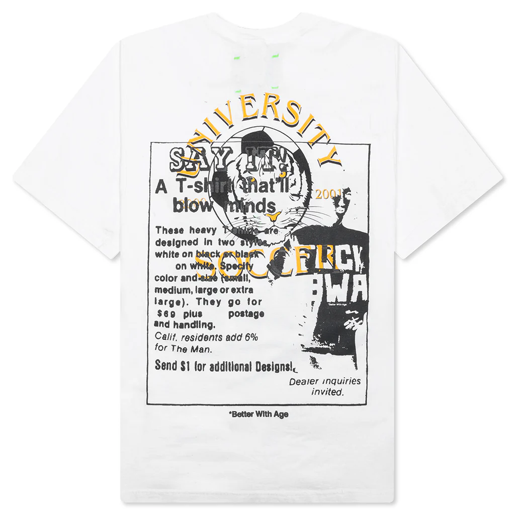 Fuck BWA Tee - Multi - Image 2