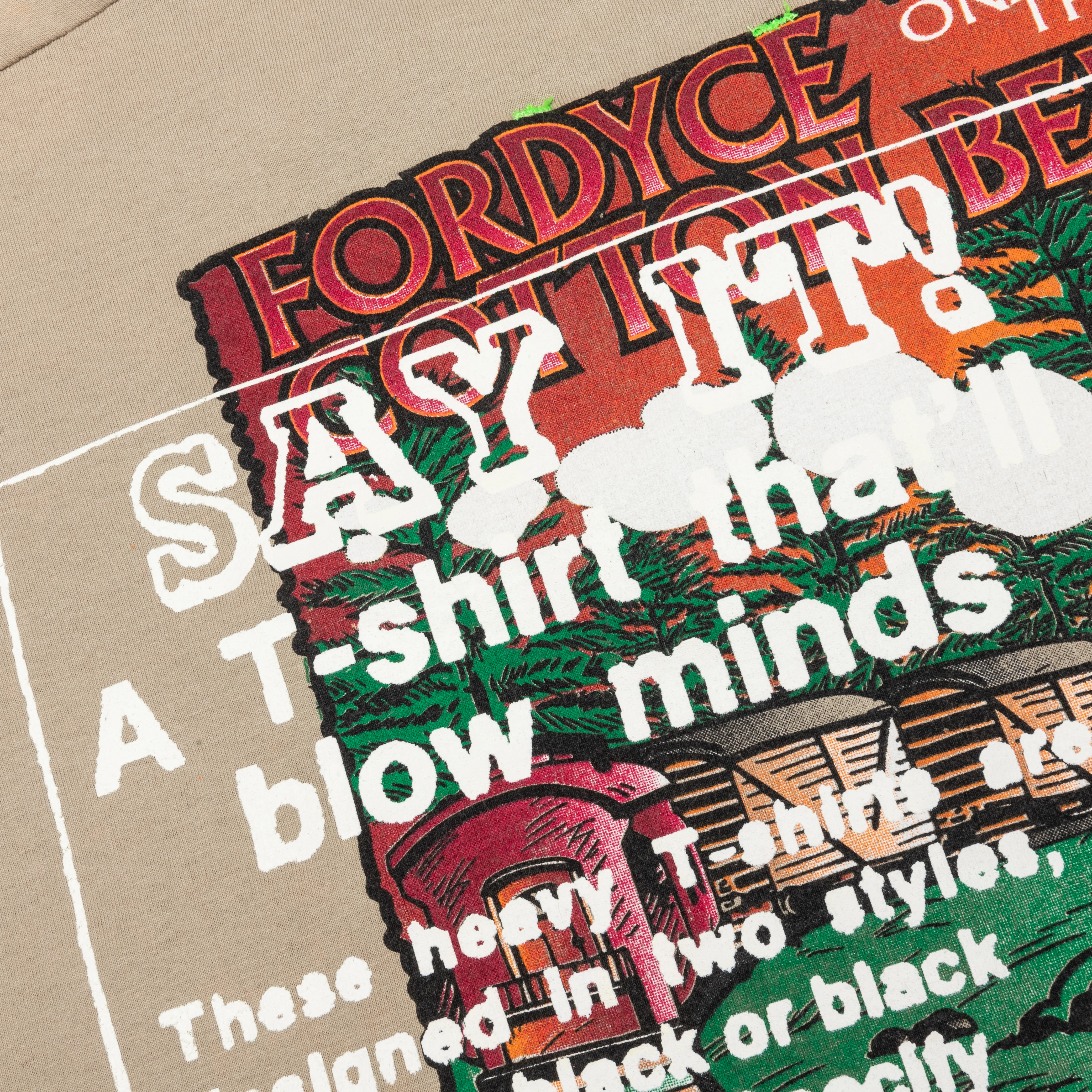 Fuck BWA Tee - Multi - Image 4