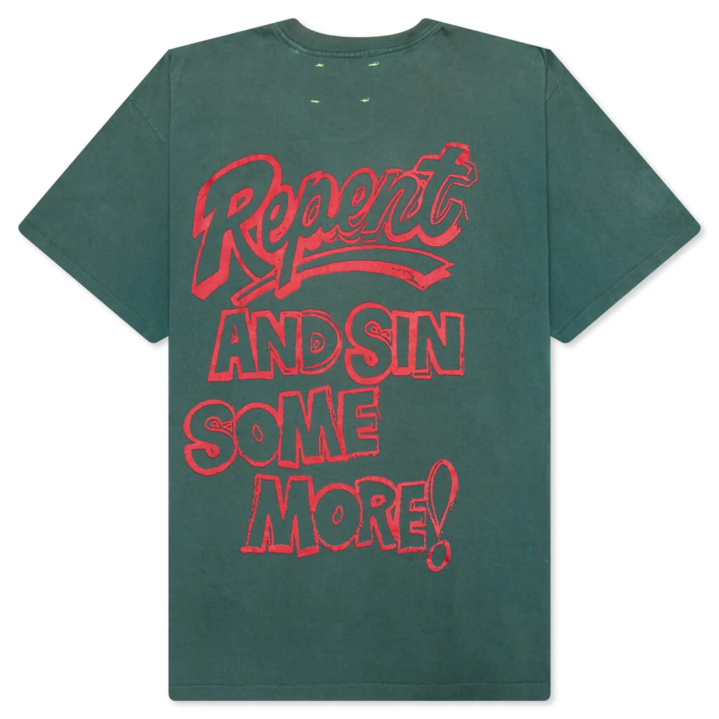 Psychodelic Tee - Multi - Image 2