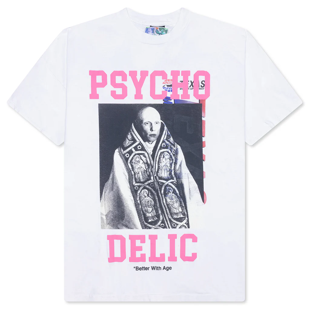 Psychodelic Tee - Multi