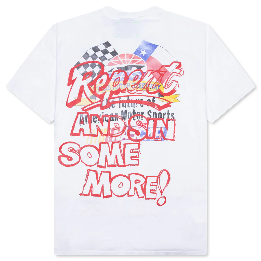 Psychodelic Tee - Multi - Image 2
