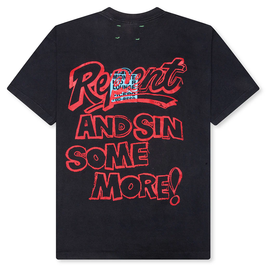 Psychodelic Tee - Multi - Image 2