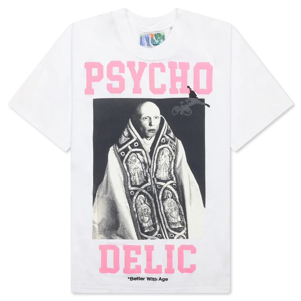 Psychodelic Tee - Multi