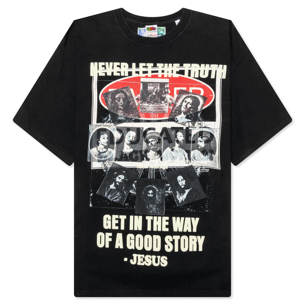 Story Tee - Multi