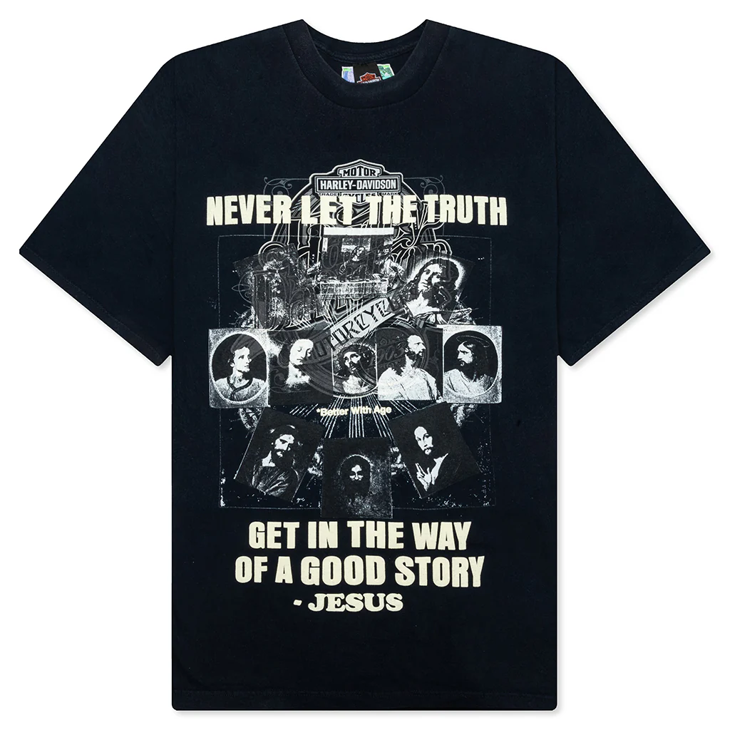 Story Tee - Multi