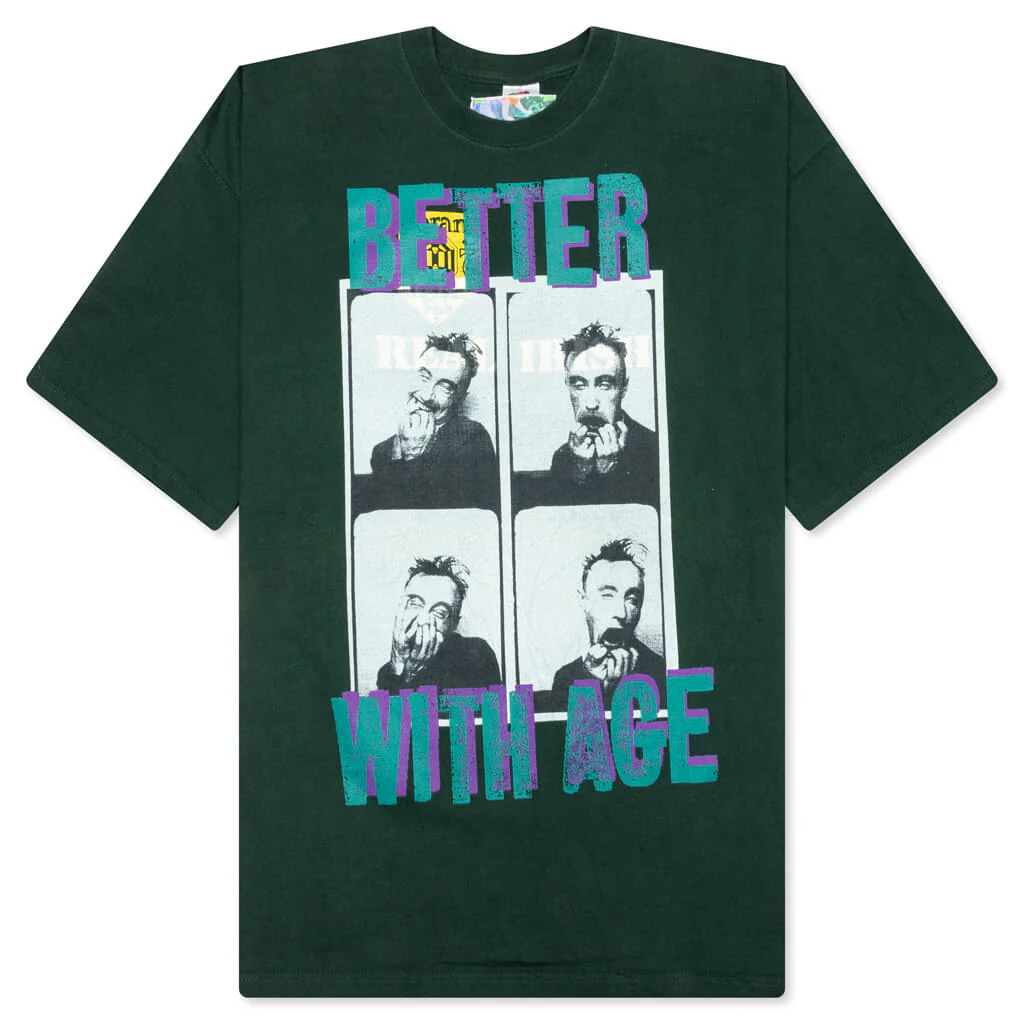 Weirdo Tee - Multi
