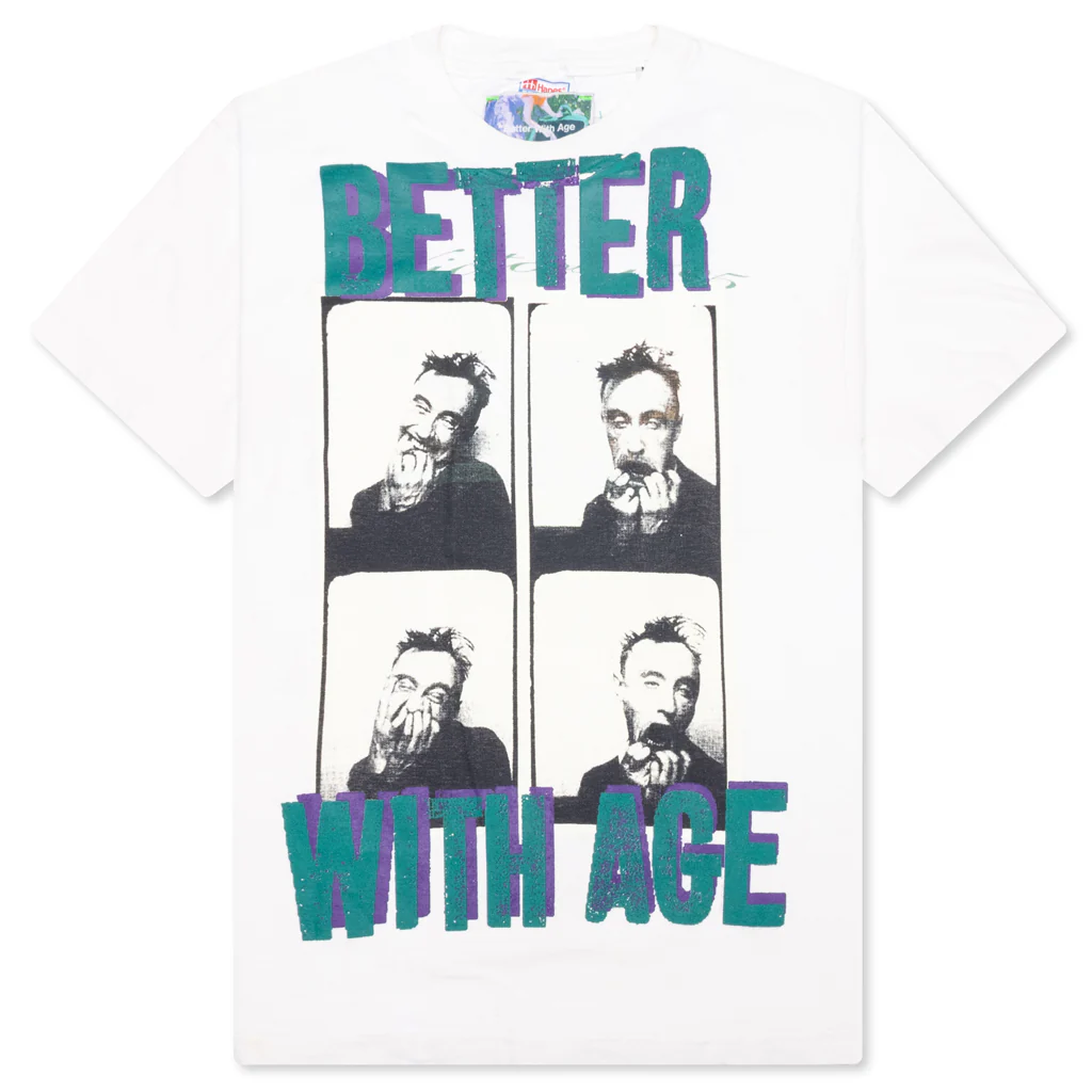 Weirdo Tee - Multi
