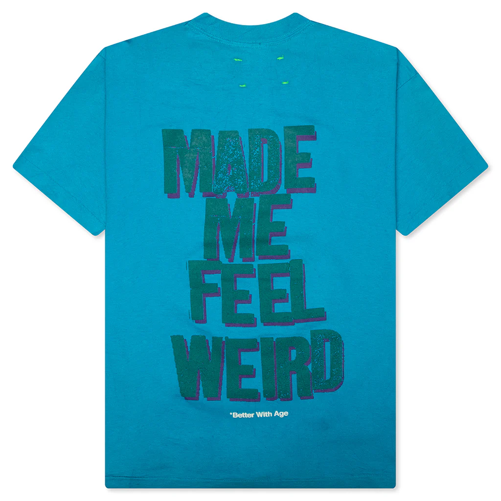 Weirdo Tee - Multi - Image 2