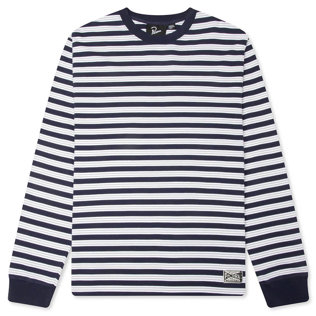 1992 L/S T-Shirt - White