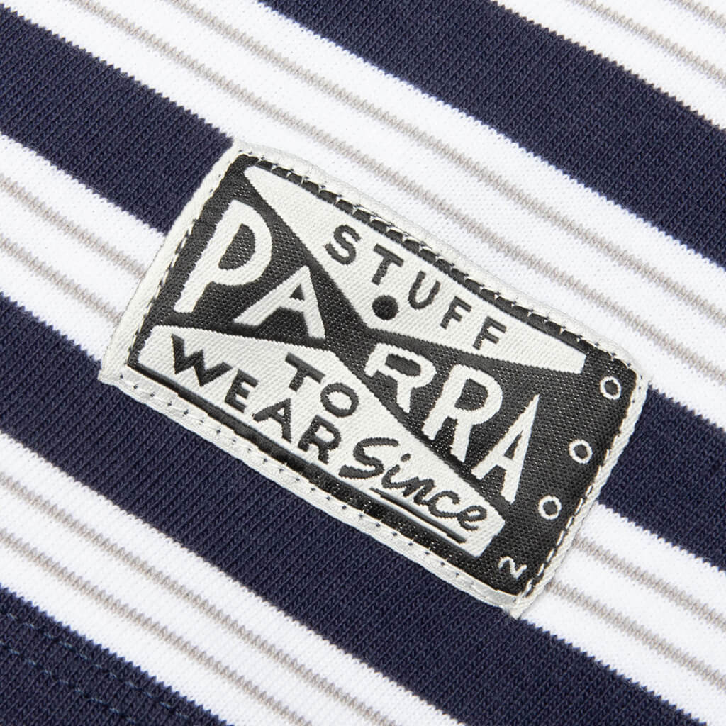 1992 L/S T-Shirt - White - Image 3