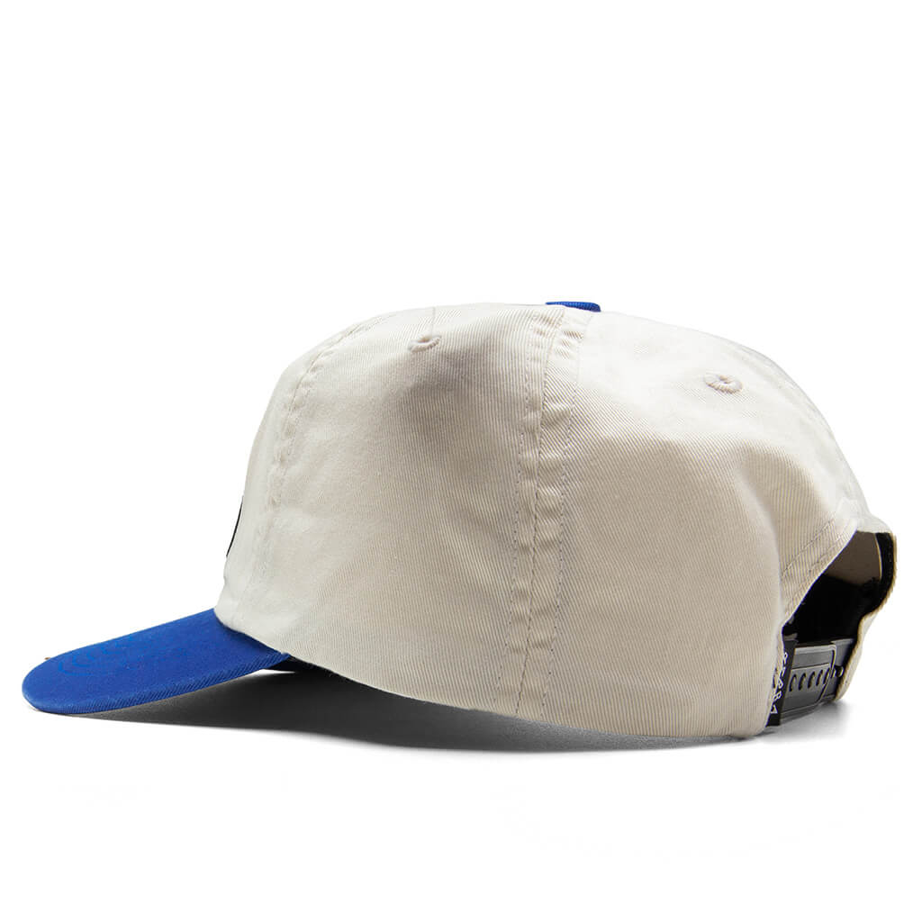 Car Repair 6 Panel Hat - Blue - Image 4