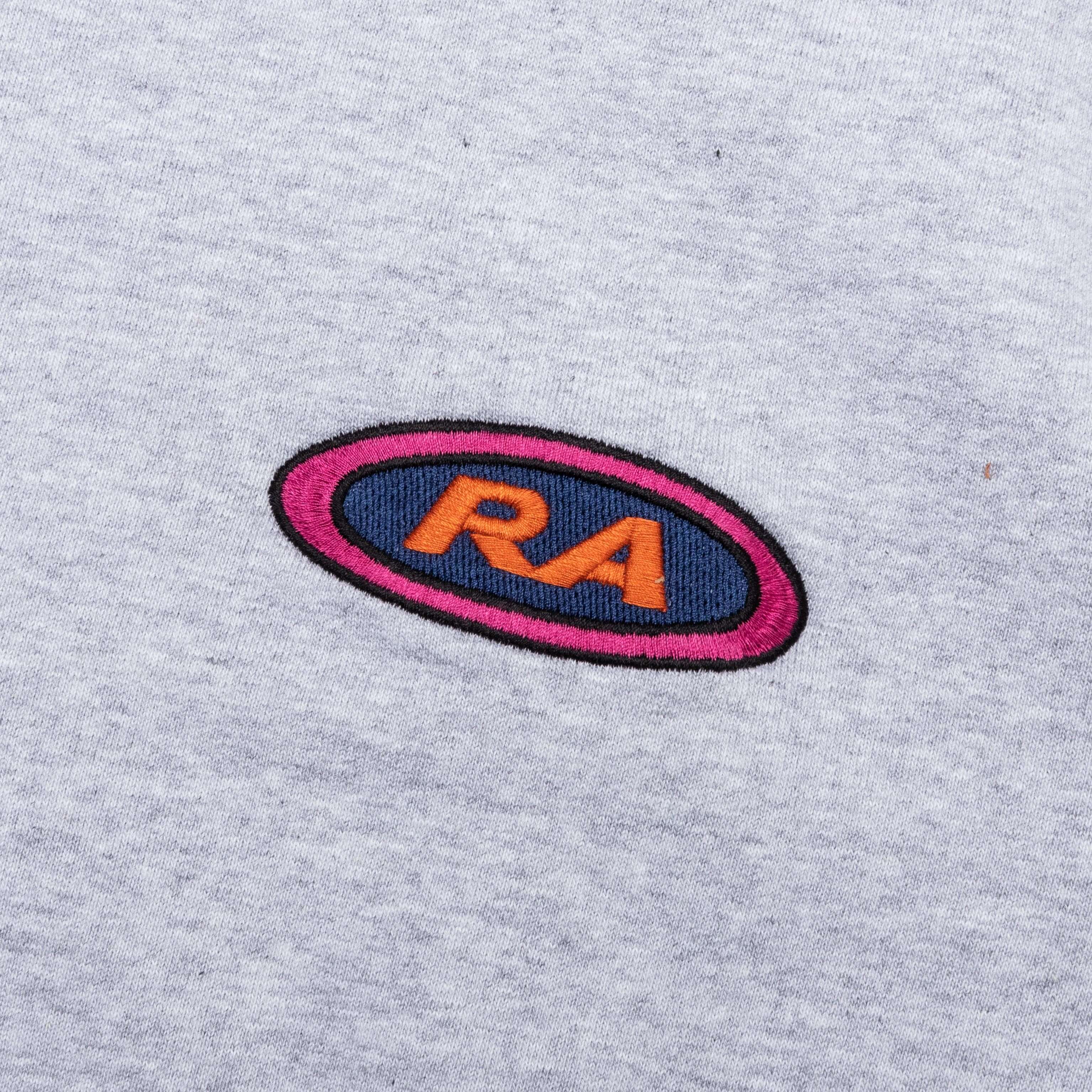 Early Grab Crewneck Sweatshirt - Heather Grey - Image 3