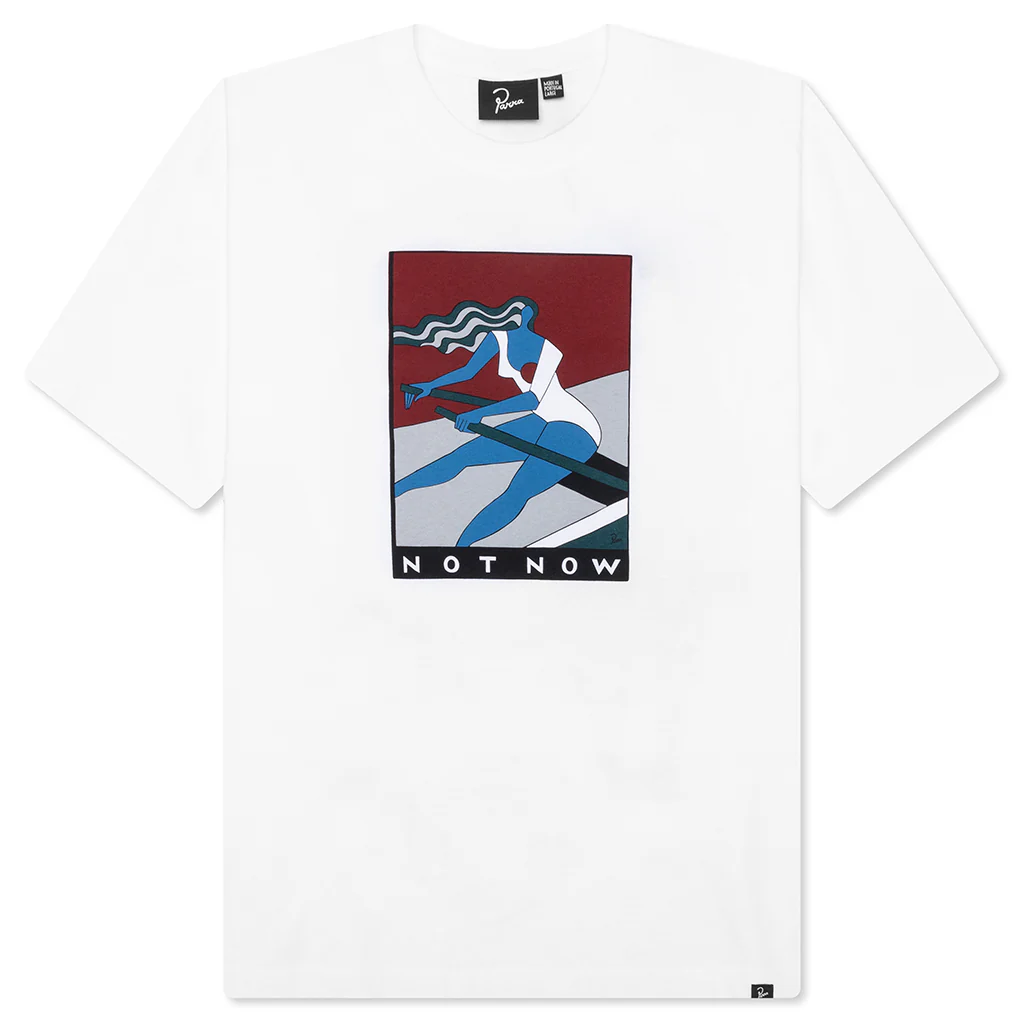 Into Nowhere T-Shirt - White