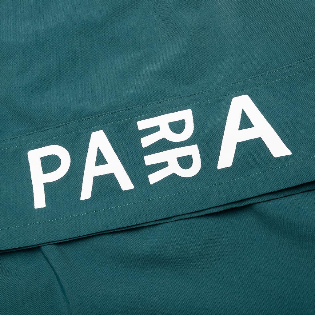 No Vision Swim Shorts - Pine Green - Image 5