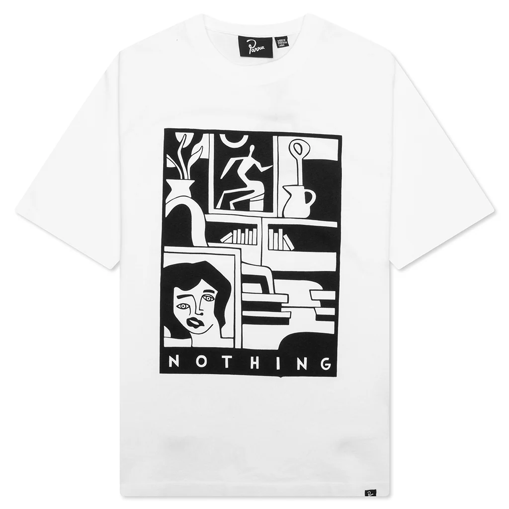 Our House T-Shirt - White