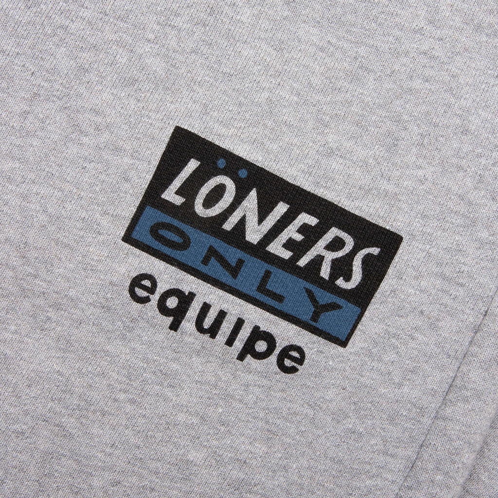 Parra Sporte Sweat Pants - Heather Grey - Image 3
