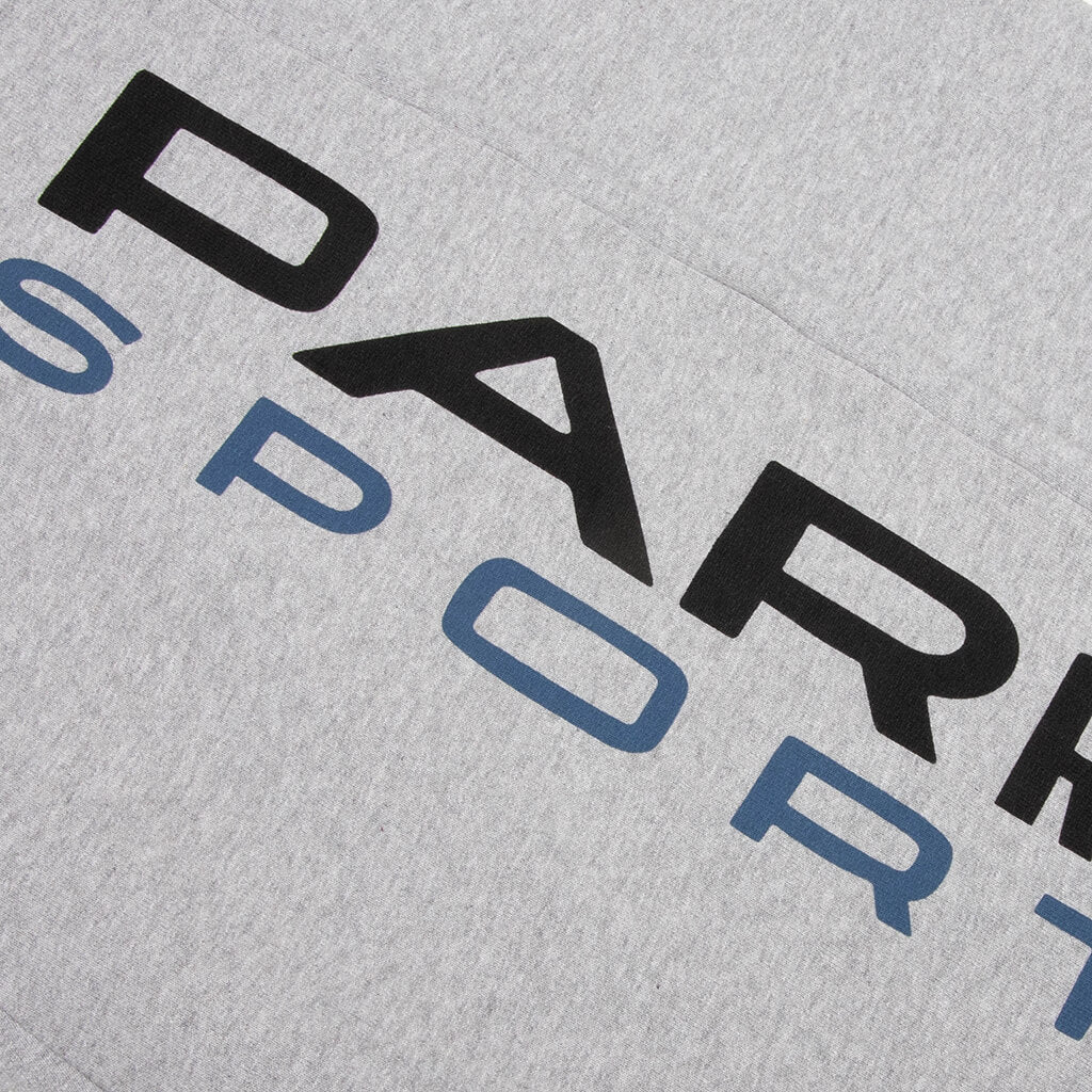 Parra Sporte Sweat Pants - Heather Grey - Image 4