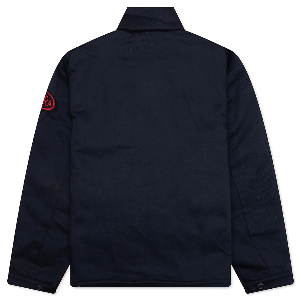 Pumping Gas Jacket - Navy Blue - Image 2