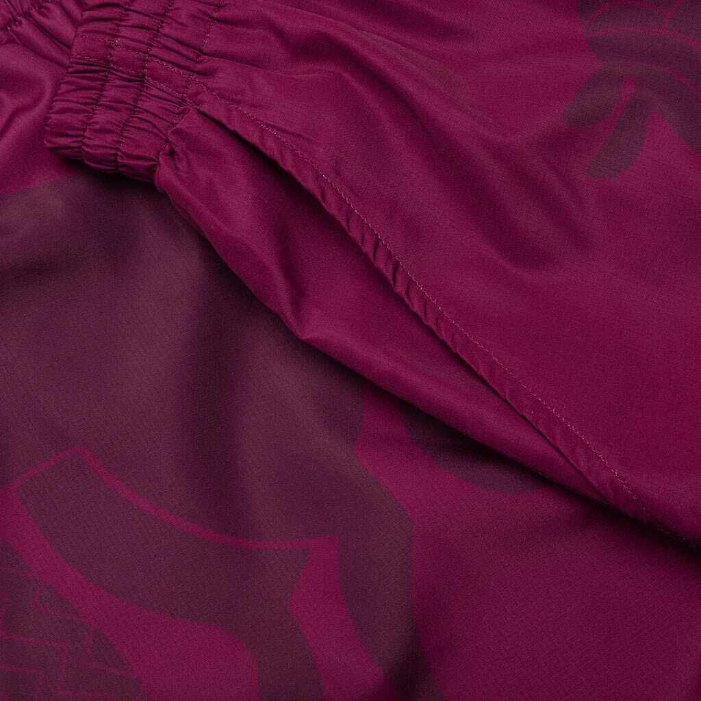 Short Horse Shorts - Tyrian Purple - Image 4