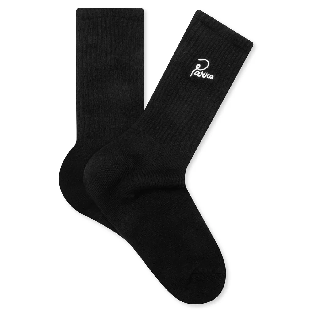Signature Socks - Black