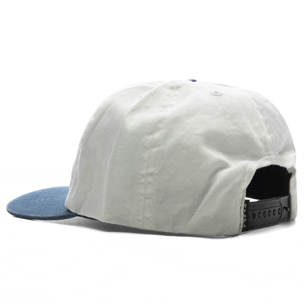Sporte 5 Panel Hat - White - Image 3