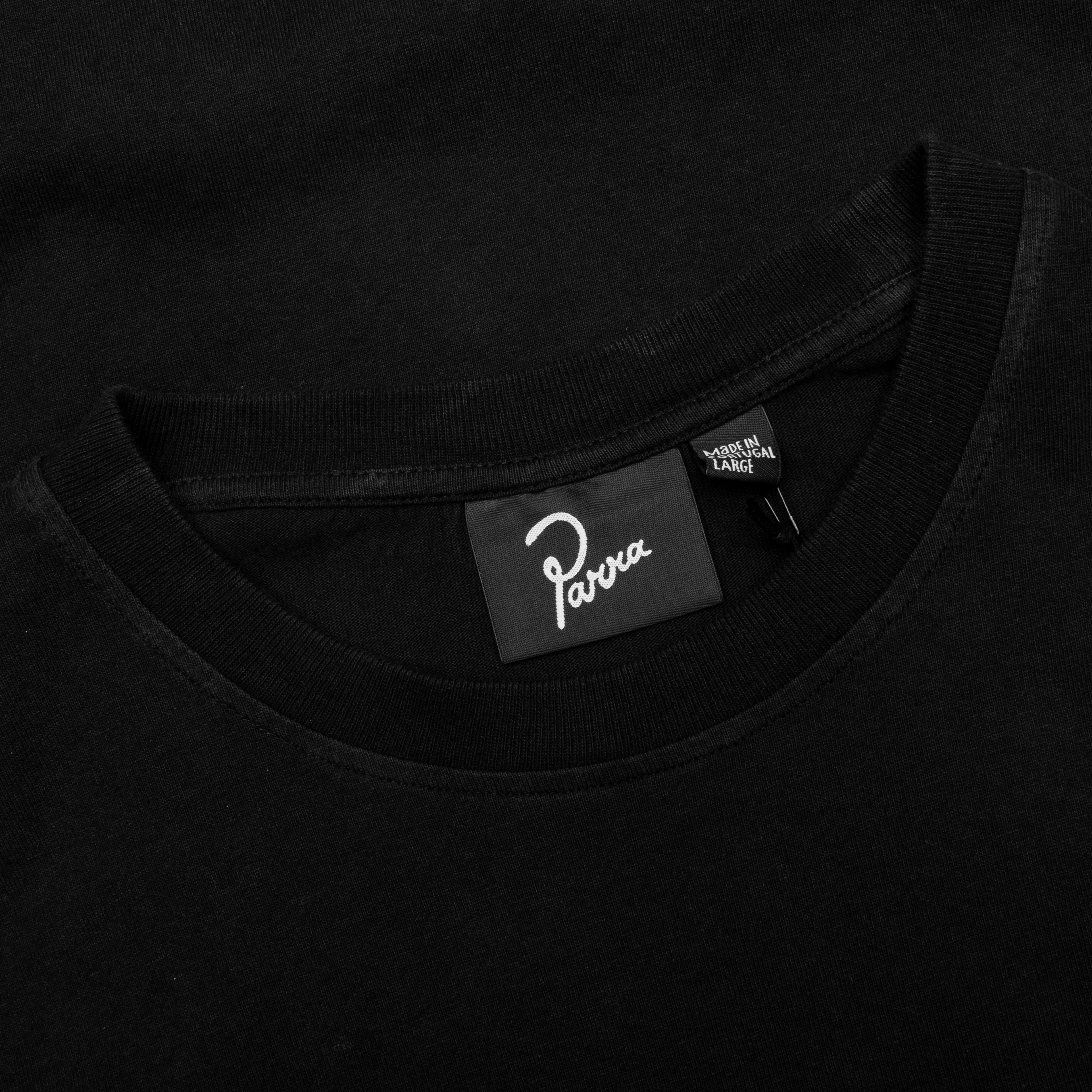 The Blob T-Shirt - Washed Black - Image 3