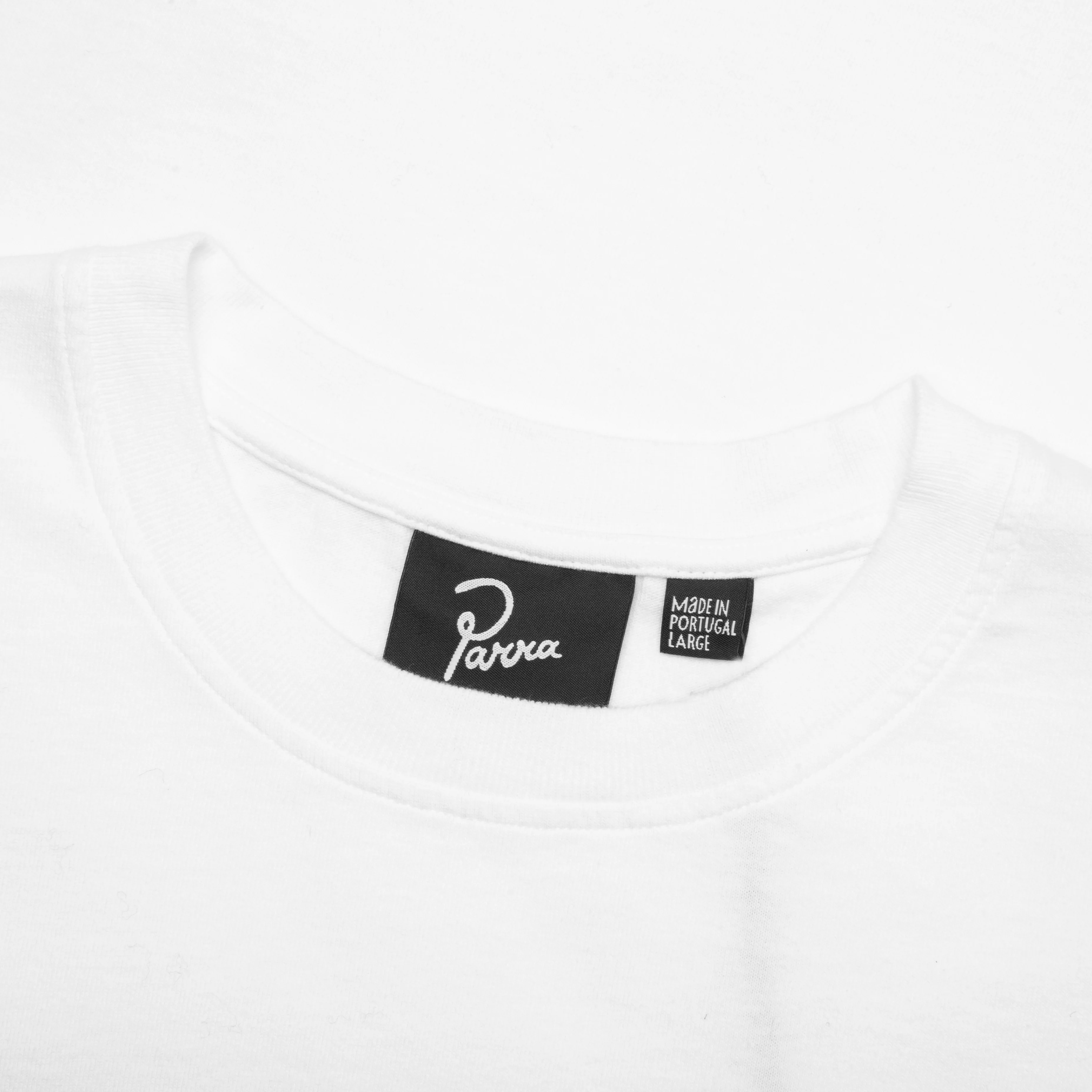 The Stelvio T-Shirt - White - Image 3