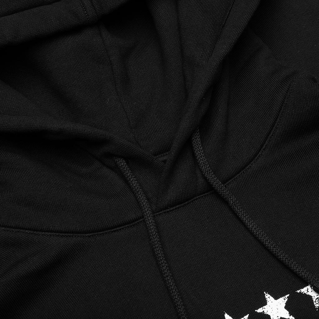 Hoodie - Black - Image 4