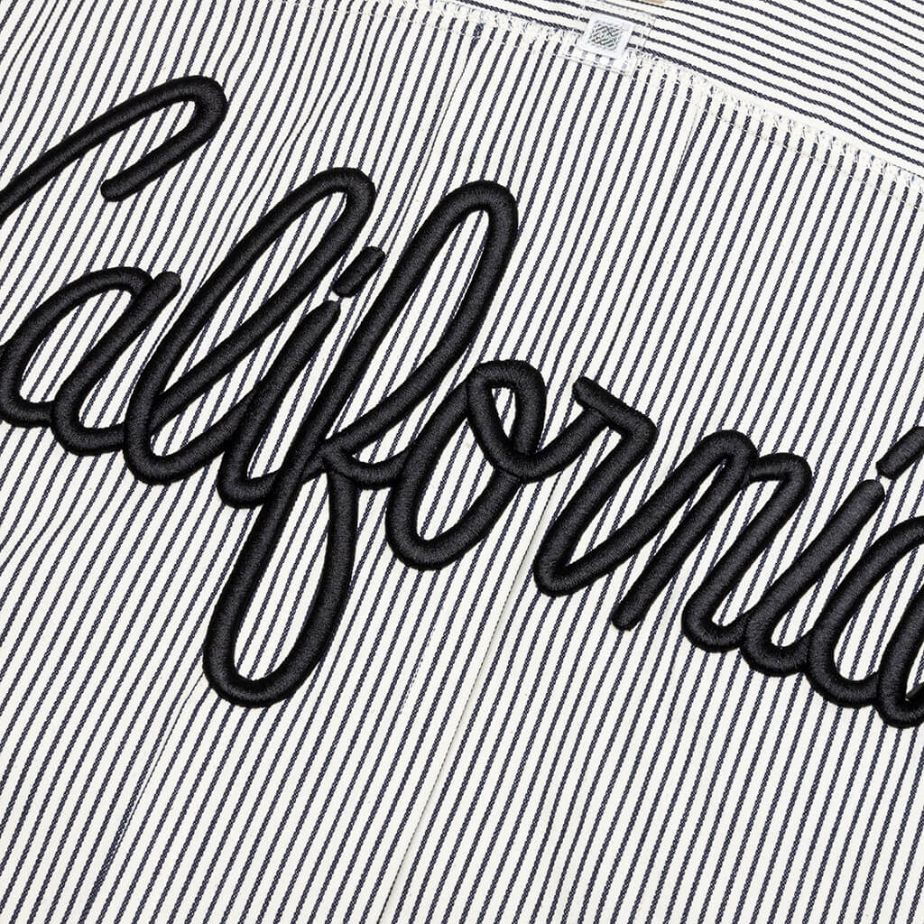 California S/S Shirt - White - Image 5