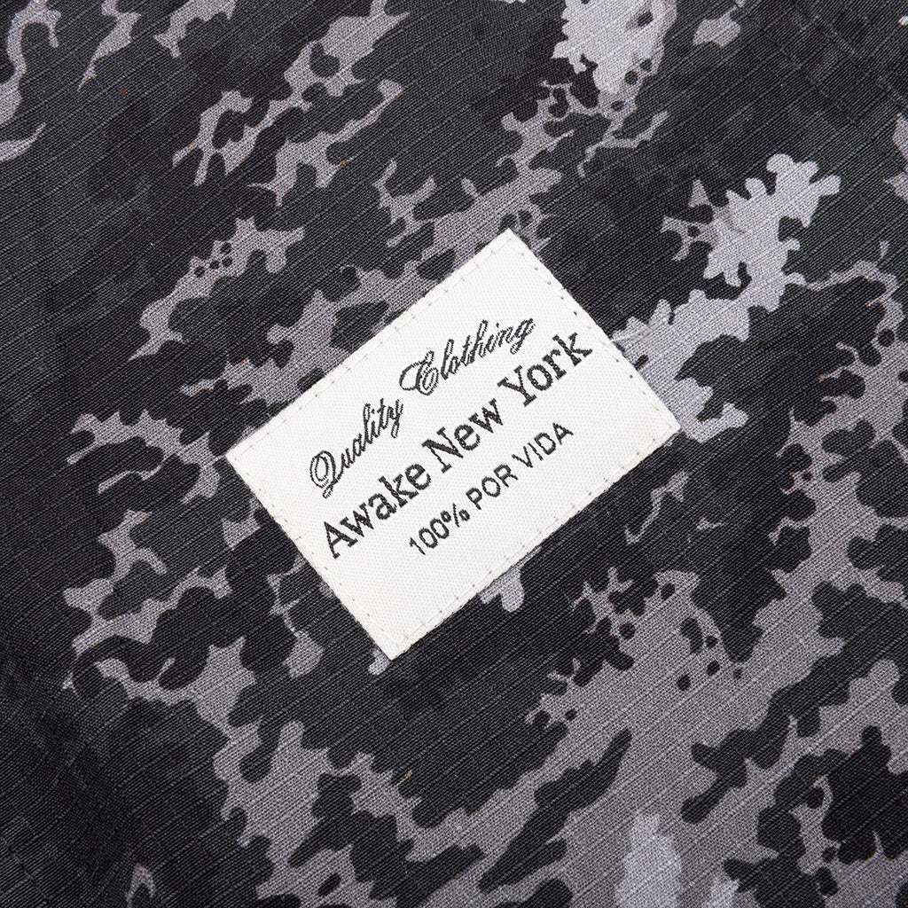 Camo Painter Pant - Black - Image 4