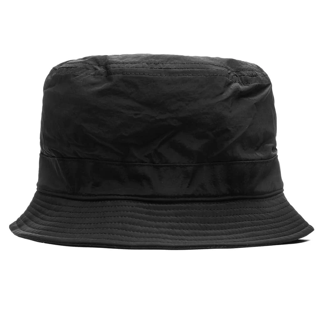 Bucket Hat - Black - Image 2