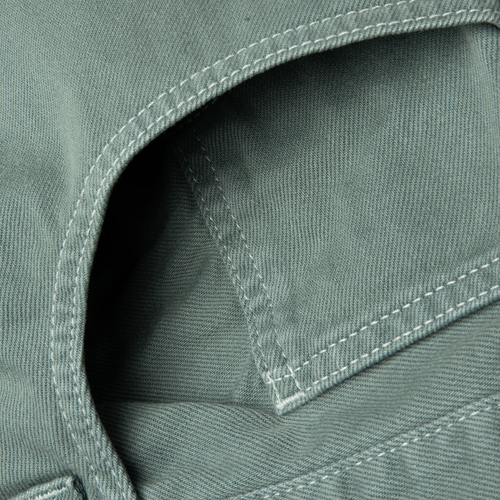 Brandon Pant - Silver Pine Stone Dyed - Image 3