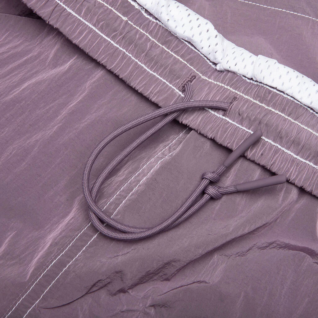 Canby Swim Trunks - Gentle Purple/White - Image 3