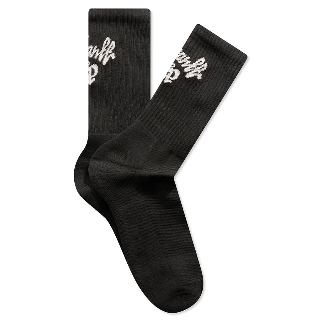 Chedda Socks - Opuntia/Natural
