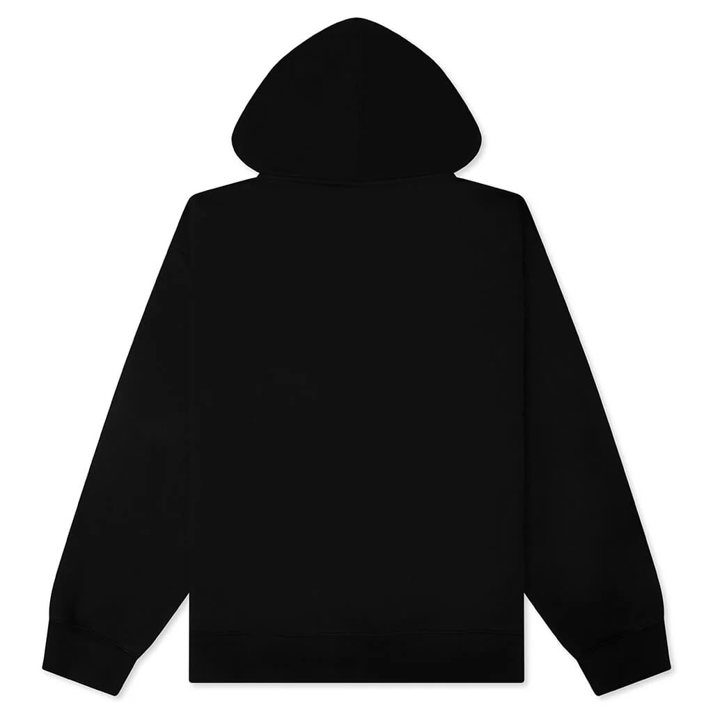 Hooded World Tour Sweatshirt - Black - Image 2