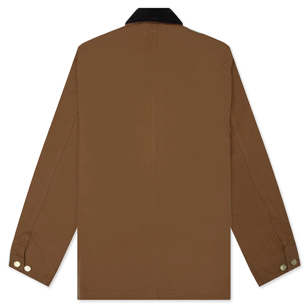 Michigan Coat - Hamilton Brown/Tobacco - Image 2