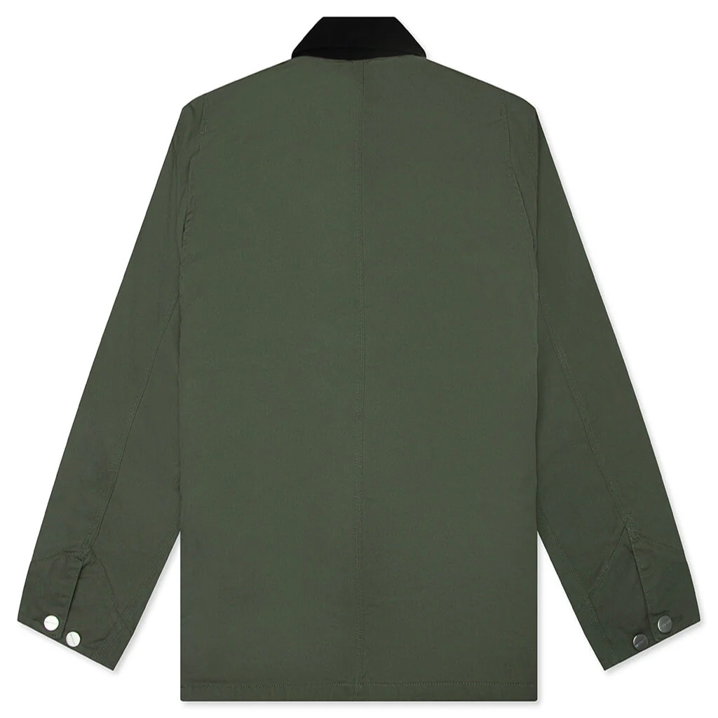 OG Chore Coat - Leaf/Black - Image 2