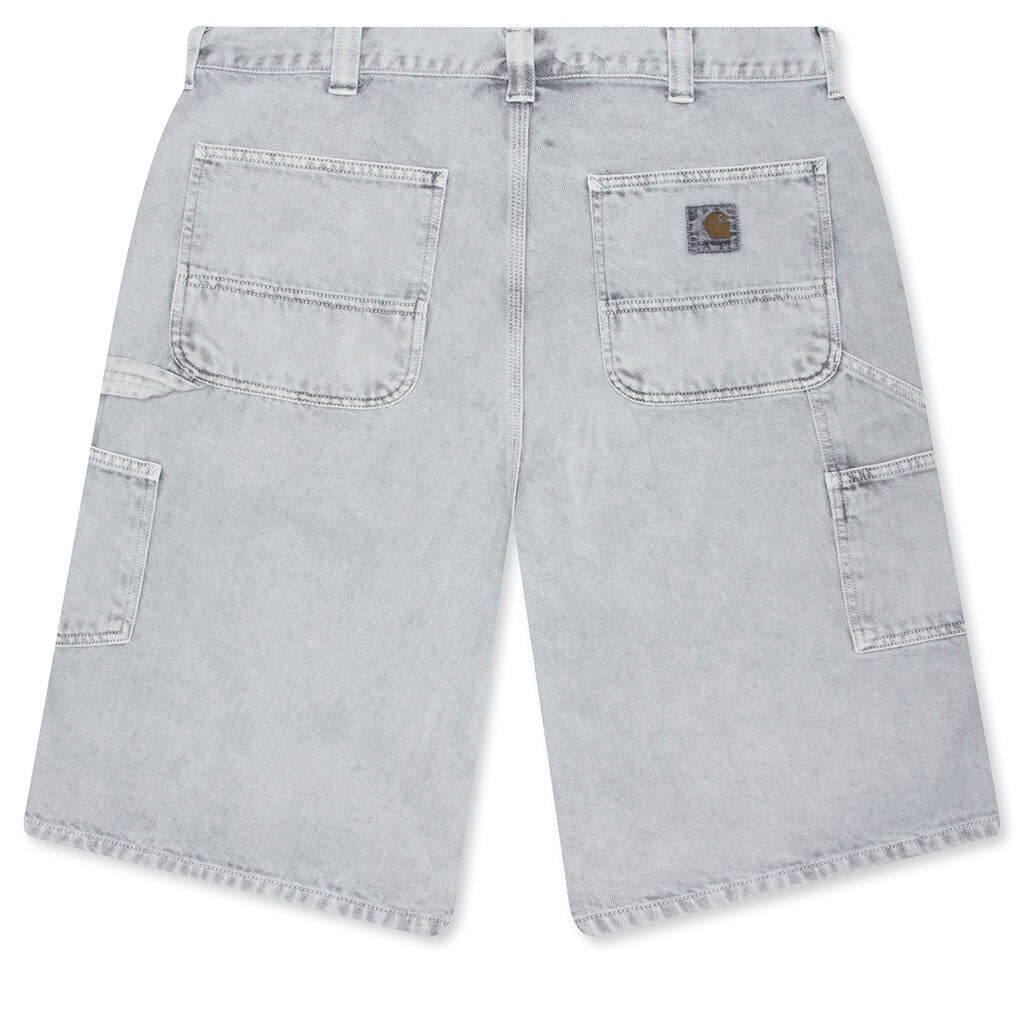 OG Single Knee Short - Black Chalk Wash - Image 2