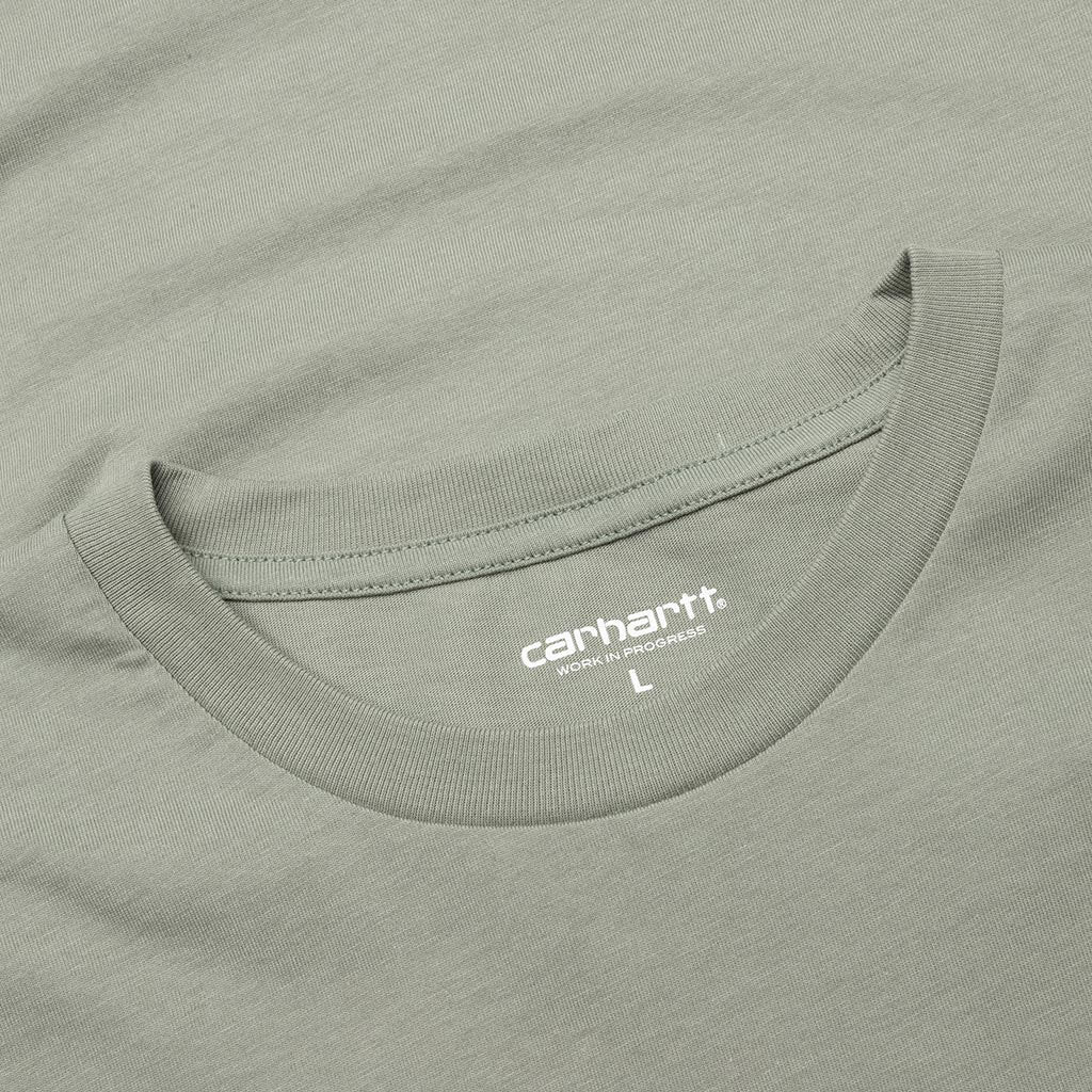 Pocket S/S T-Shirt - Yucca - Image 4