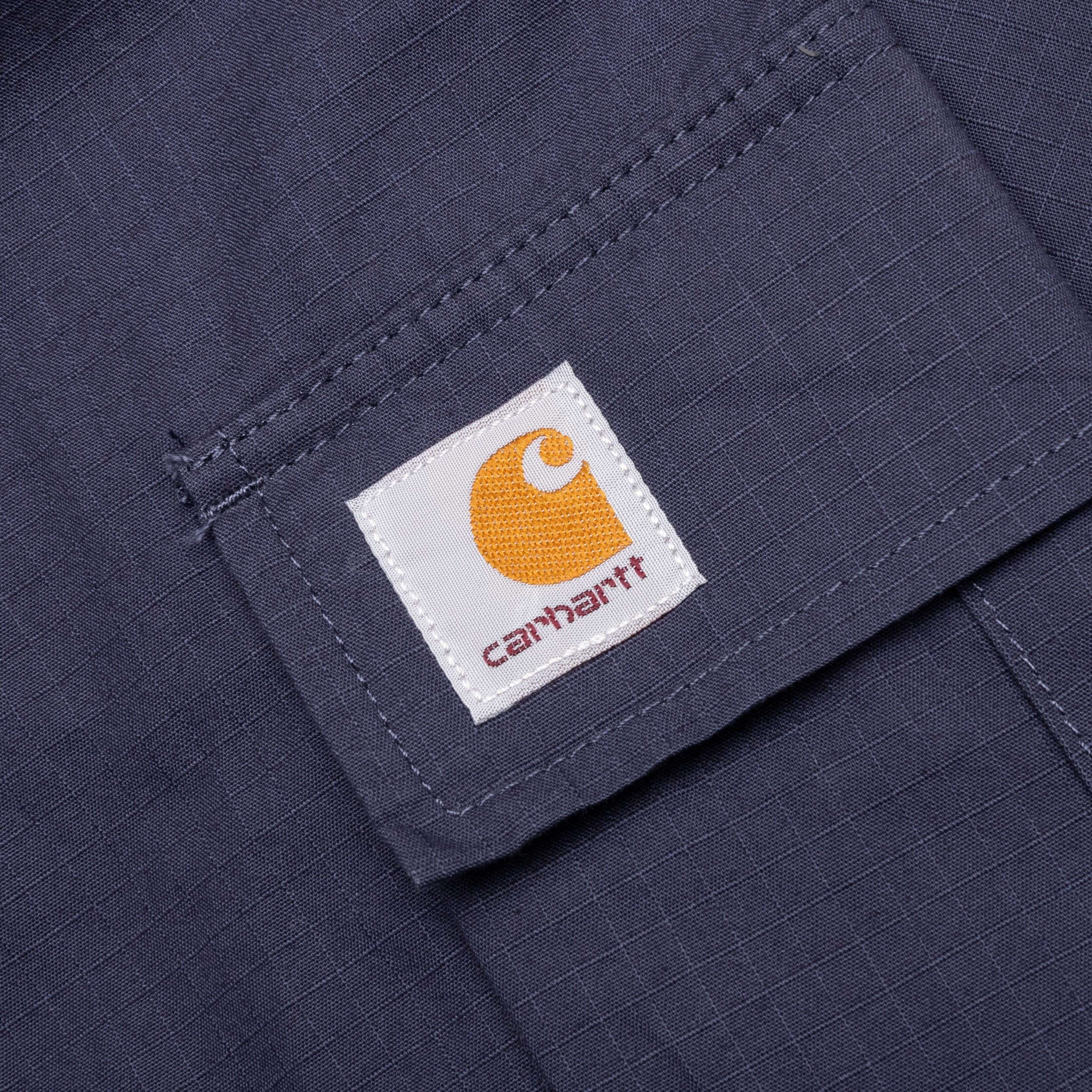 Regular Cargo Pant - Blue - Image 4