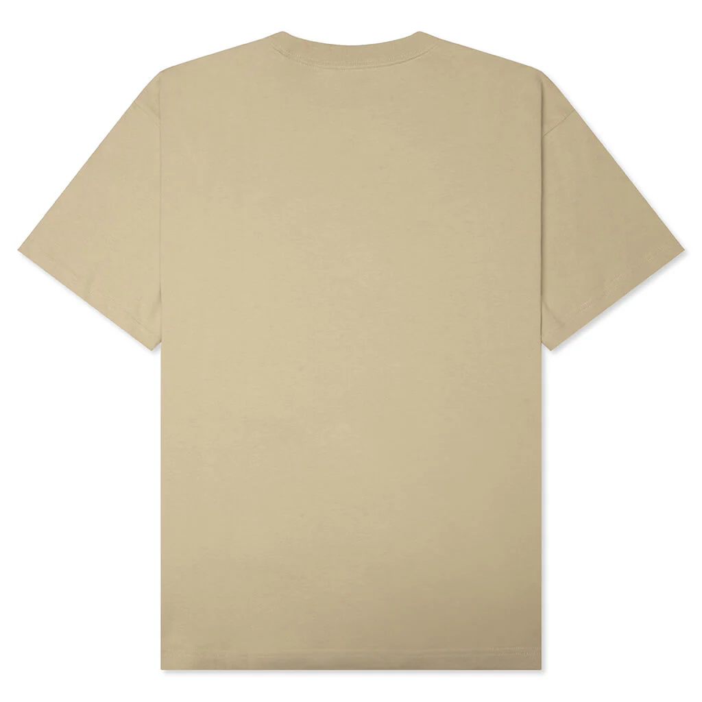 S/S Cloud Script T-Shirt - Barchan - Image 2