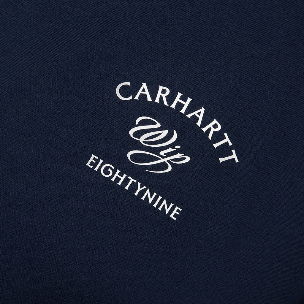 S/S Eightynine T-Shirt - Jupiter - Image 3